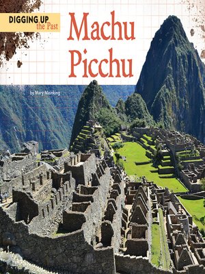 cover image of Machu Picchu